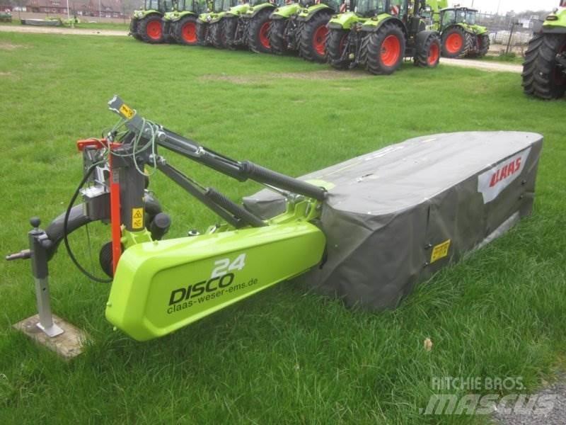 CLAAS DISCO 24, NEU ! 割草調節裝置