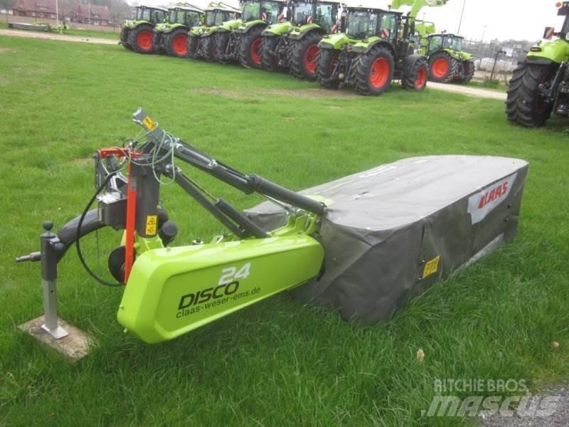 CLAAS DISCO 24, NEU ! 割草調節裝置