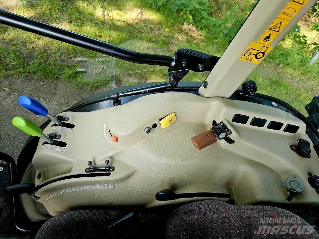 Massey Ferguson 3707 曳引機