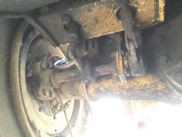 CAT 980 B 輪胎式裝載機