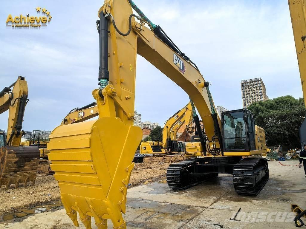 CAT 336GC 履帶式 挖土機/掘鑿機/挖掘機