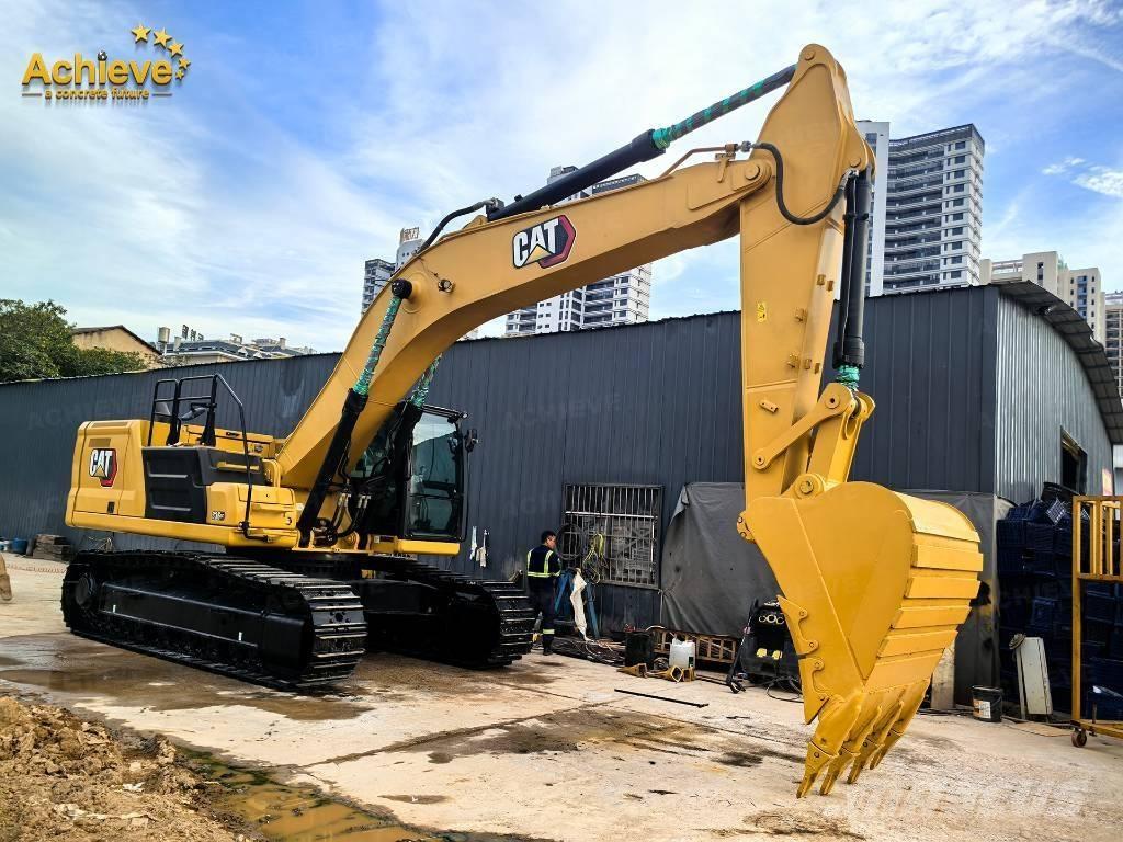 CAT 336GC 履帶式 挖土機/掘鑿機/挖掘機