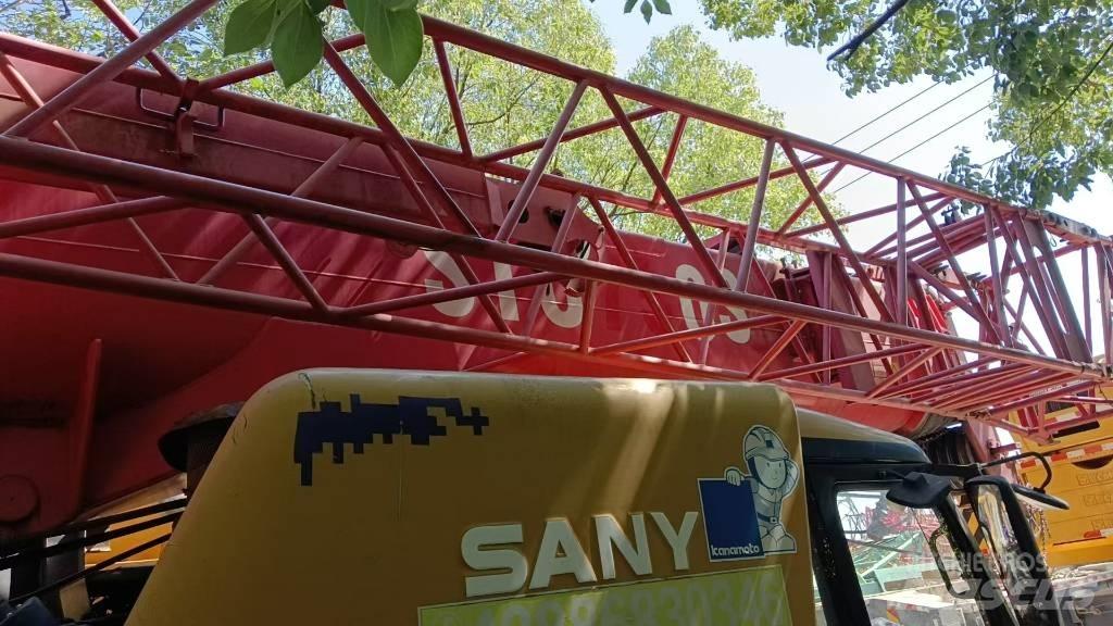 Sany STC 750 S 全路面起重機/吊車