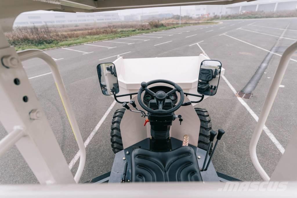  EuroRex Demper 300R 側卸礦車