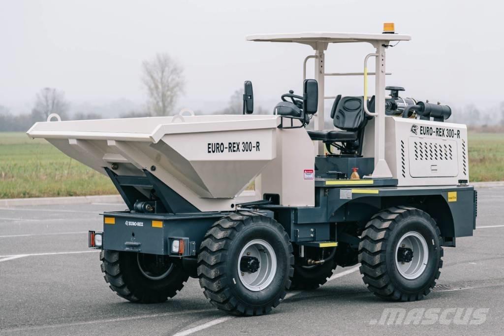  EuroRex Demper 300R 側卸礦車
