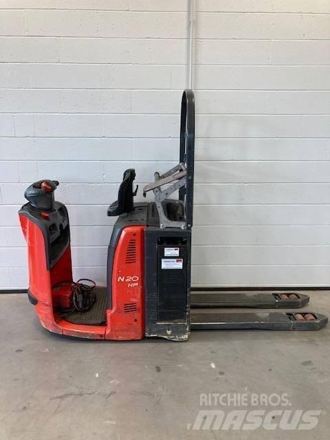 Linde N20HP/132 低架裝載機