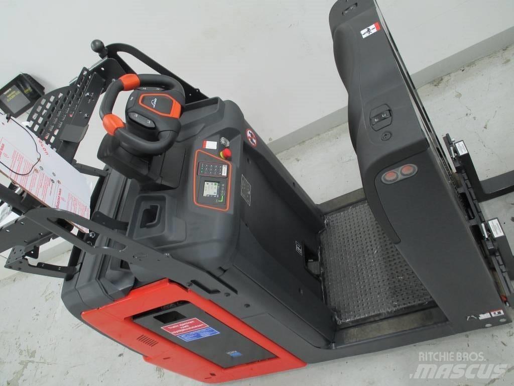 Linde V 08 中端式裝載機