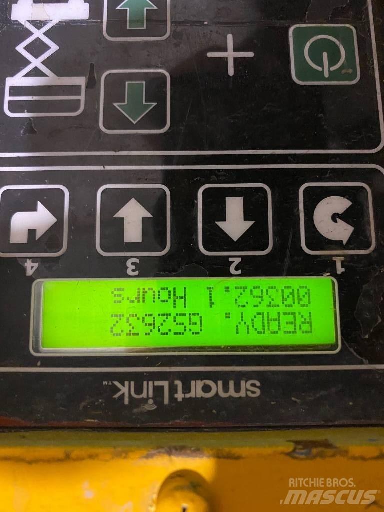 Genie GS 2632 剪式升降機