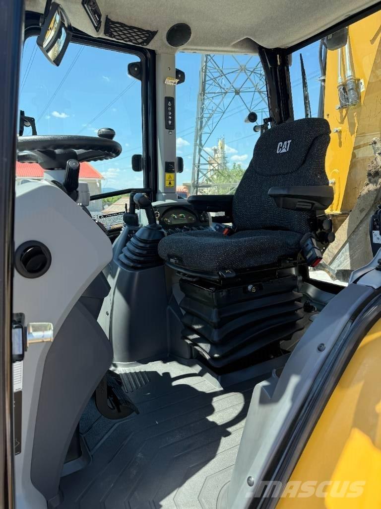 CAT 432f2 反鏟裝載機
