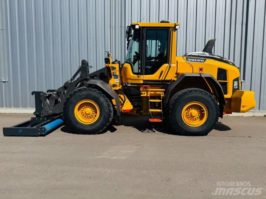 Volvo L 70 H 輪胎式裝載機