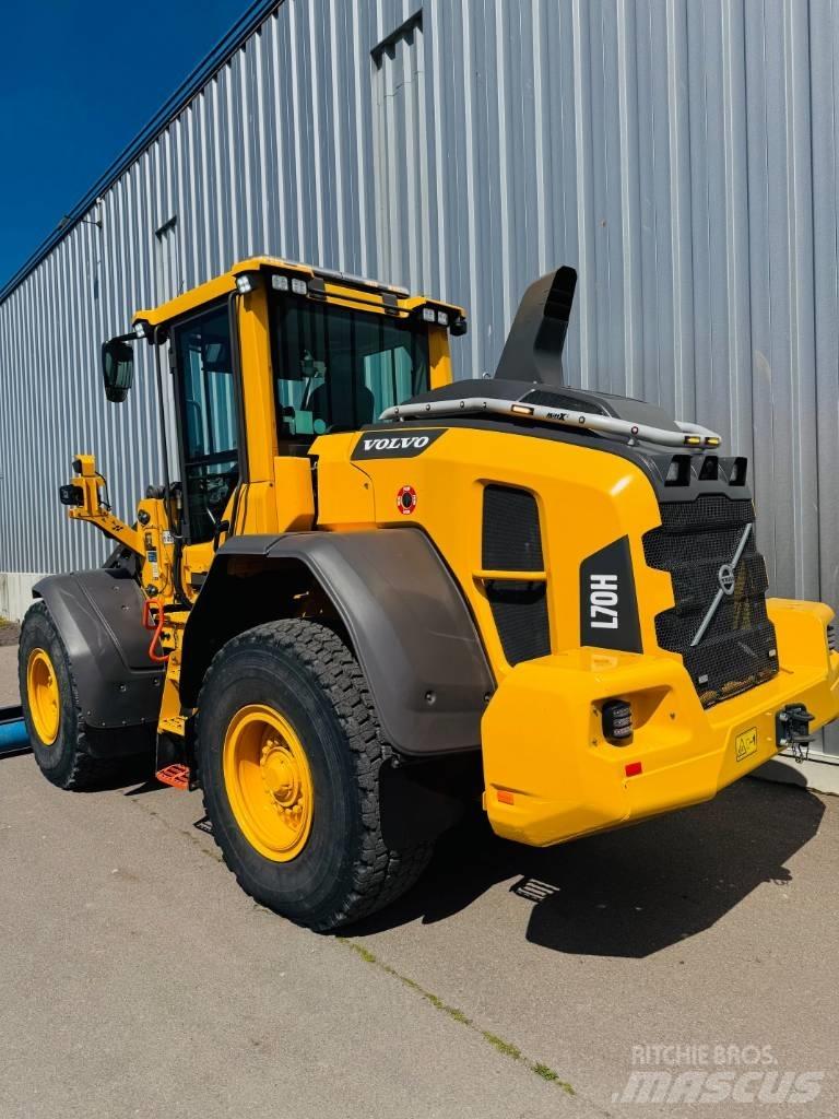 Volvo L 70 H 輪胎式裝載機