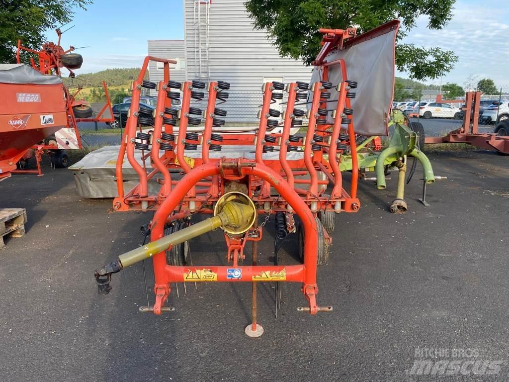 Kuhn GA 3501 GM 堆草機