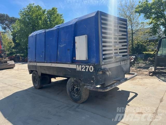Kaeser M 270 空氣壓縮機