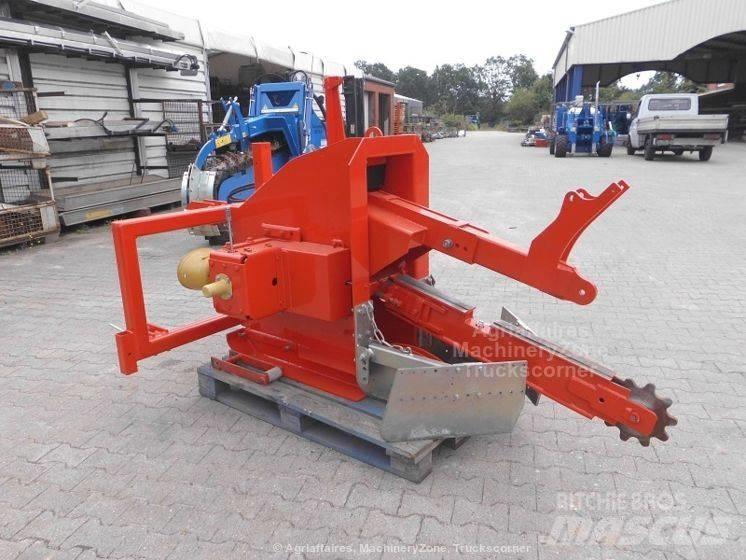  Grabenfräse GM 1 AF 掘溝機