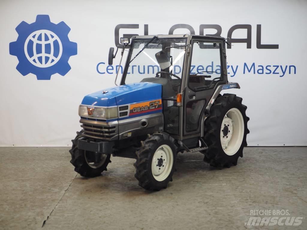 Iseki Geas 27 小型曳引機