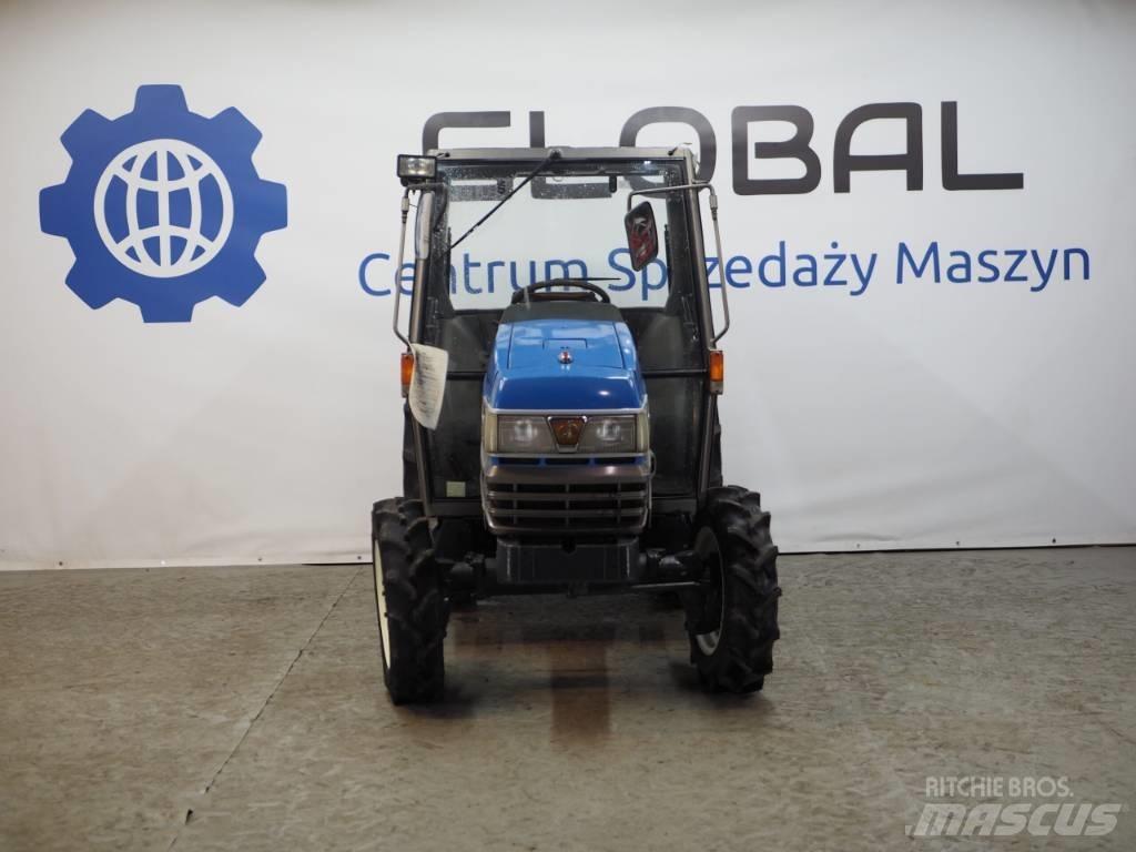 Iseki Geas 27 小型曳引機