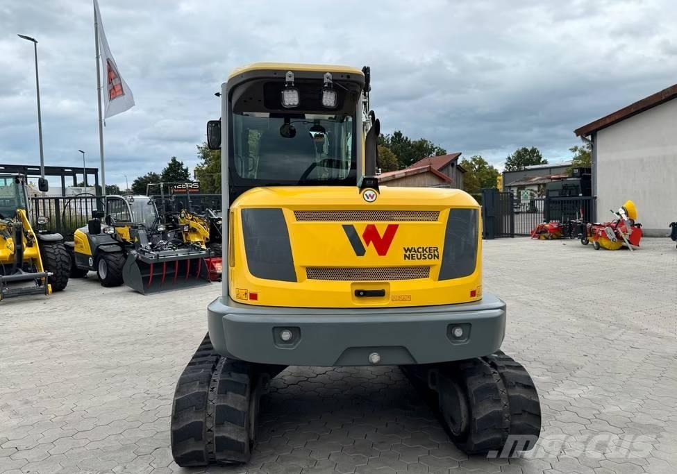 Wacker Neuson ET 90 履帶式 挖土機/掘鑿機/挖掘機