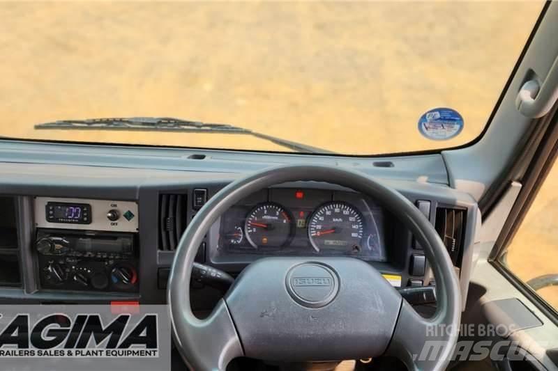Isuzu NQR500 Amt 其他貨車