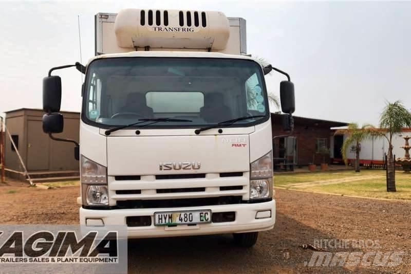 Isuzu NQR500 Amt 其他貨車