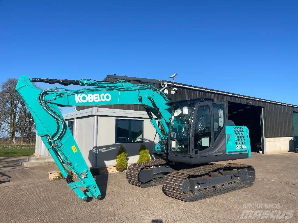 Kobelco SK 130LC-11 履帶式 挖土機/掘鑿機/挖掘機
