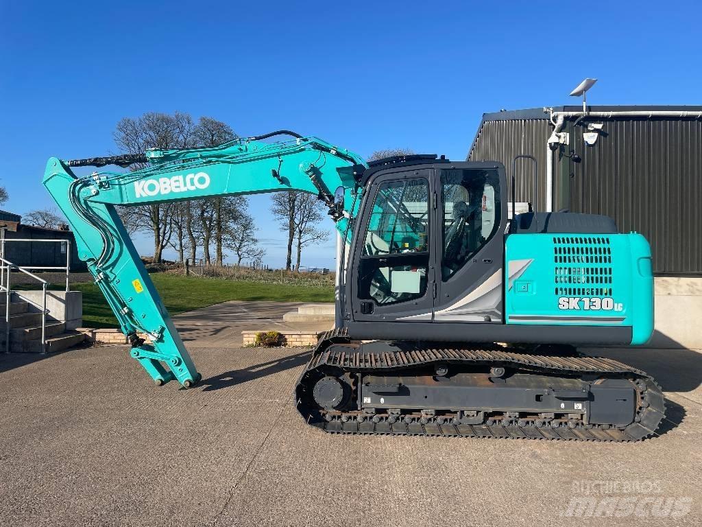 Kobelco SK 130LC-11 履帶式 挖土機/掘鑿機/挖掘機