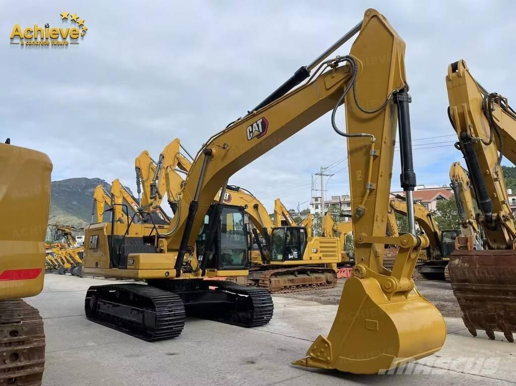 CAT 330GC 履帶式 挖土機/掘鑿機/挖掘機