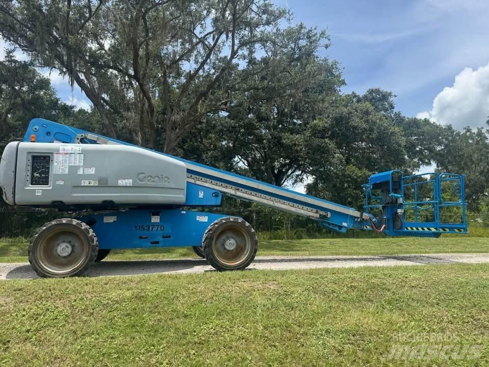 Genie S 60 伸縮臂高空作業車