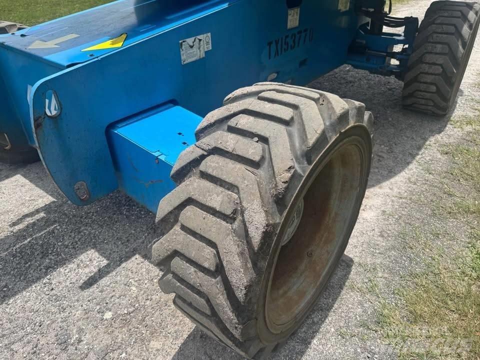 Genie S 60 伸縮臂高空作業車