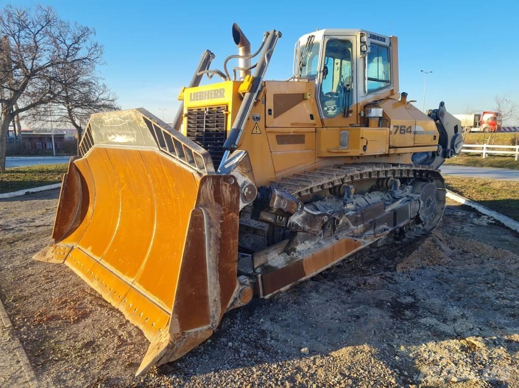 Liebherr PR 764 履帶推土機
