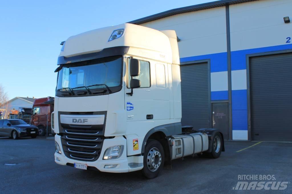 DAF XF 440 曳引機組件