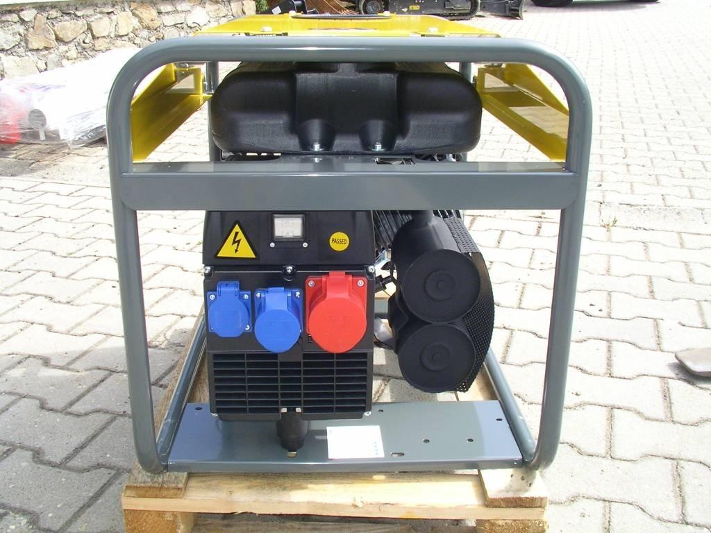 Wacker GV 7003A 汽油發電機