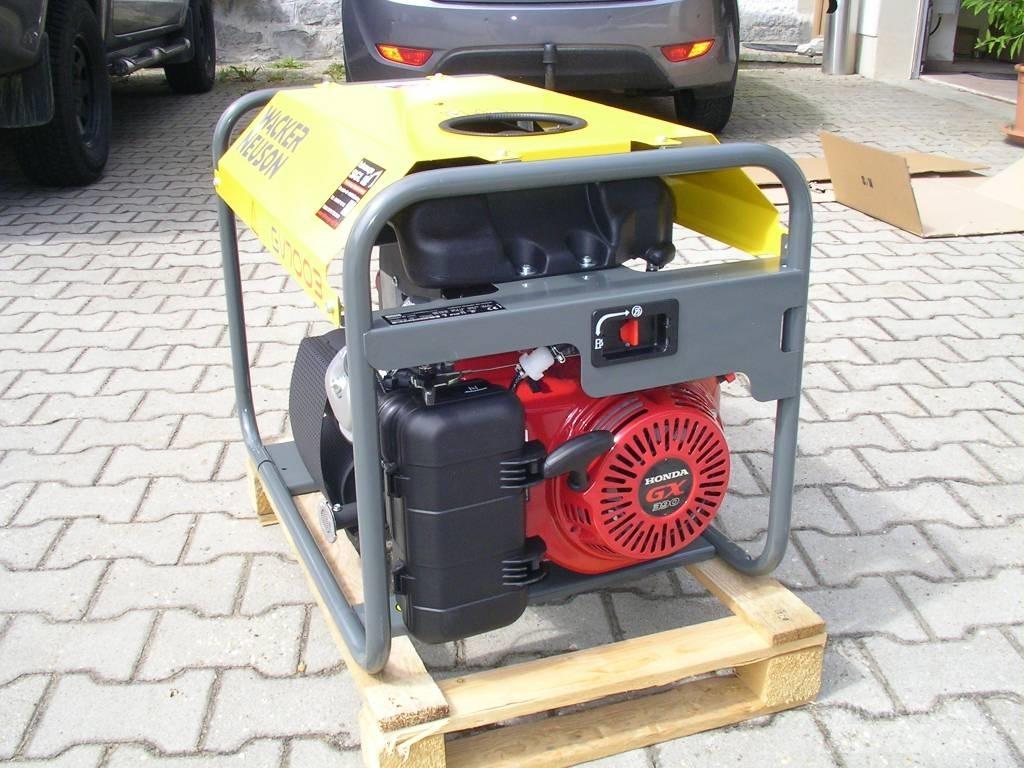 Wacker GV 7003A 汽油發電機