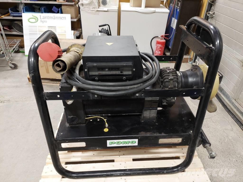 Pomo 27 AVR 其他農業機械