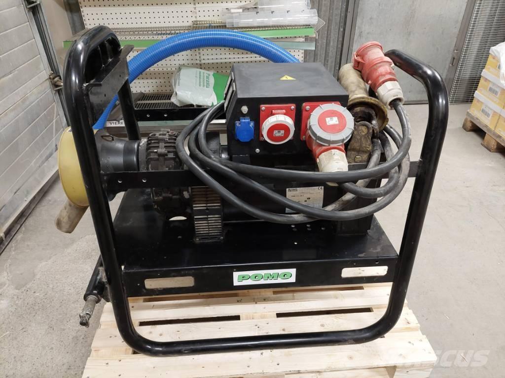 Pomo 27 AVR 其他農業機械