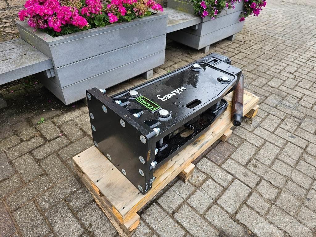 Haner HX700SA 鐵鎚/碎石機
