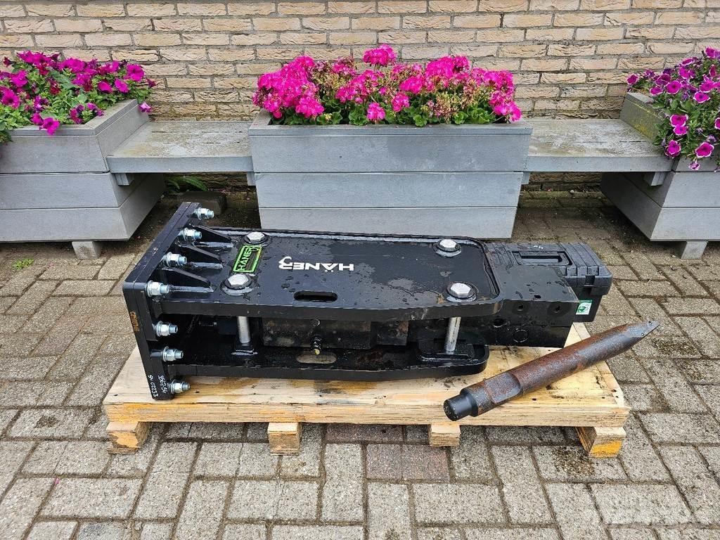  Haner HX700SA 鐵鎚/碎石機