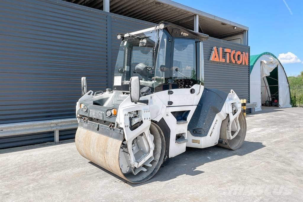 Bomag BW 151 AD-5 雙輪滾壓機