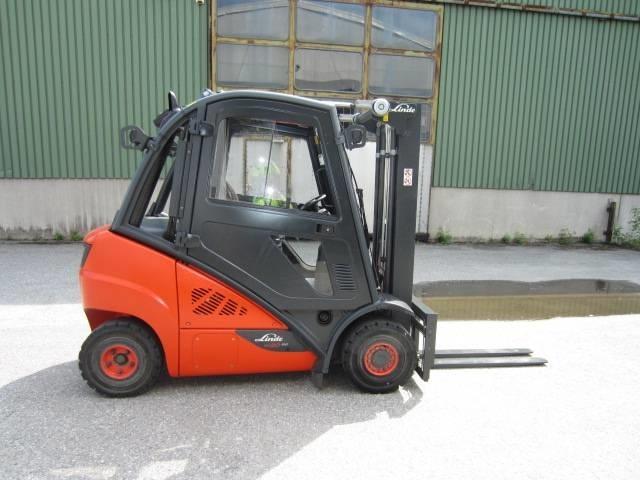 Linde H20D 600 柴油卡車