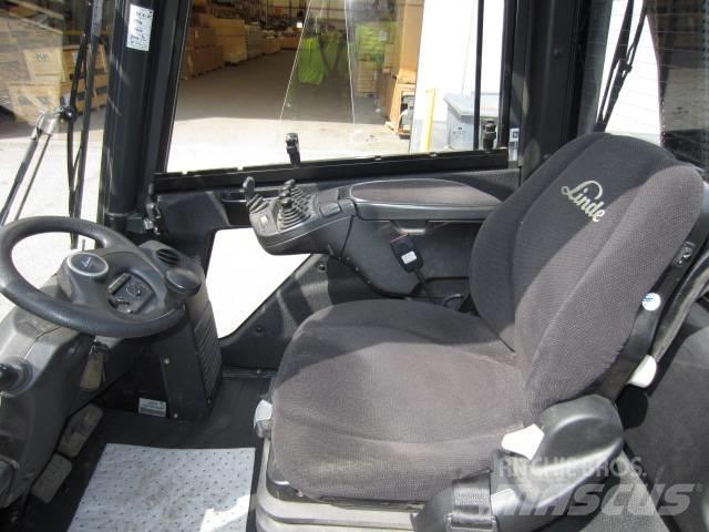 Linde H20D 600 柴油卡車