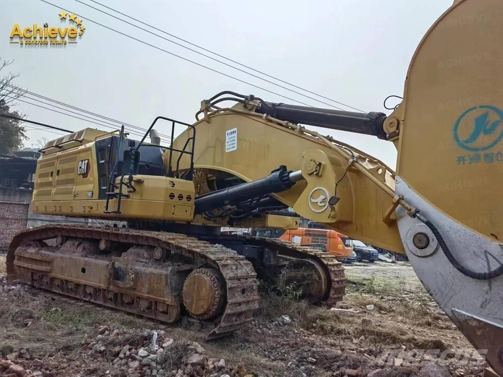 CAT 395 履帶式 挖土機/掘鑿機/挖掘機