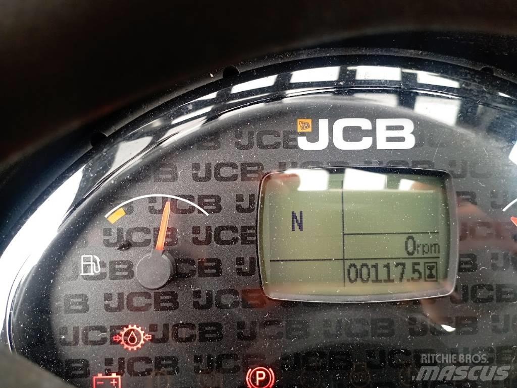 JCB 403 輪胎式裝載機