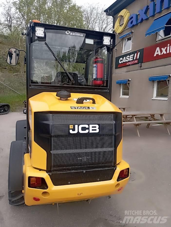 JCB 403 輪胎式裝載機