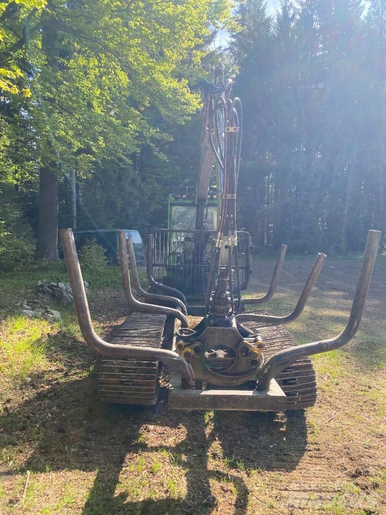 Jarcrac evopro 集運機