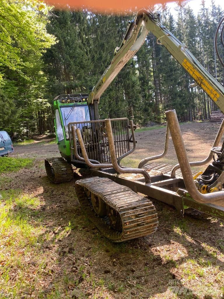 Jarcrac evopro 集運機