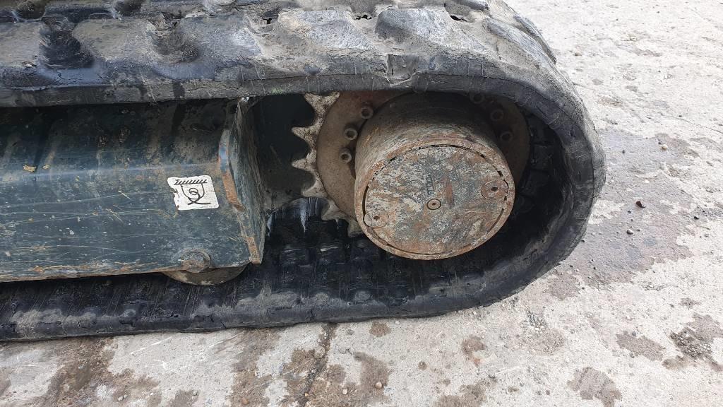 Hyundai R25Z-9 AK 小型挖土機/掘鑿機<7t(小型挖掘機)