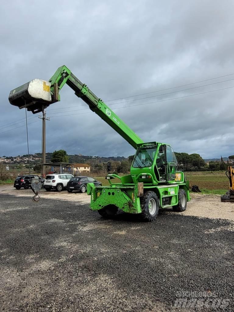 Merlo Roto 38.16 伸縮臂操作車