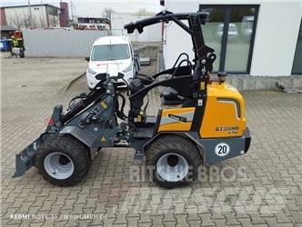 GiANT G2300 Xtra HD 滑移轉向裝載機