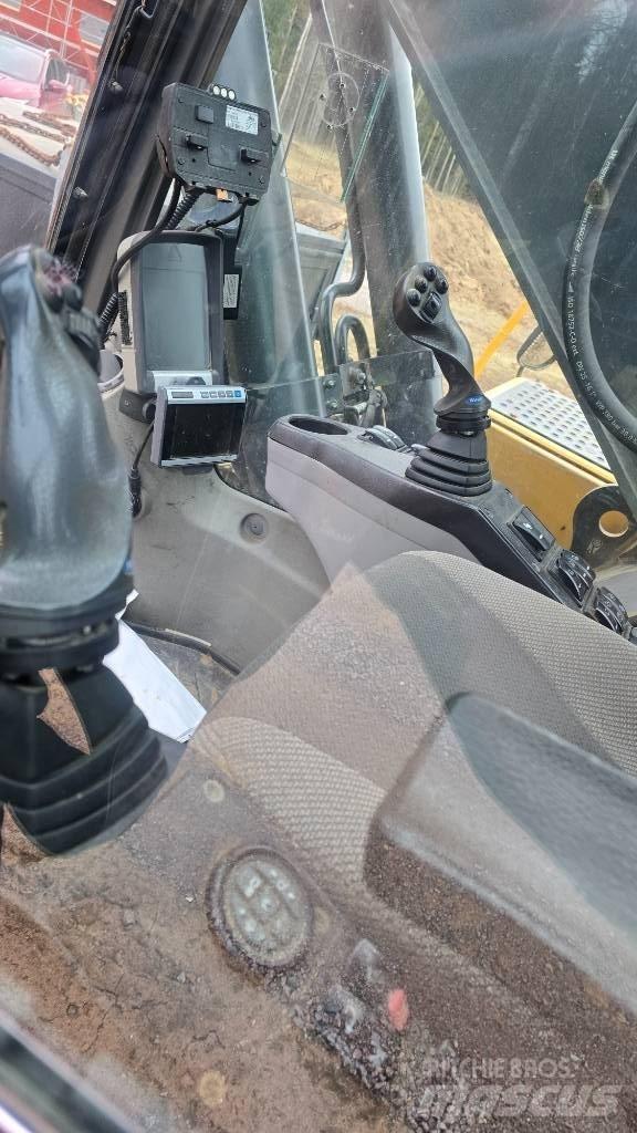 Volvo EC 250 D L 履帶式 挖土機/掘鑿機/挖掘機