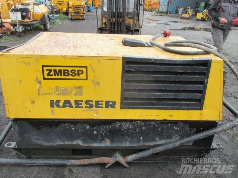 Kaeser M 34 E 空氣壓縮機