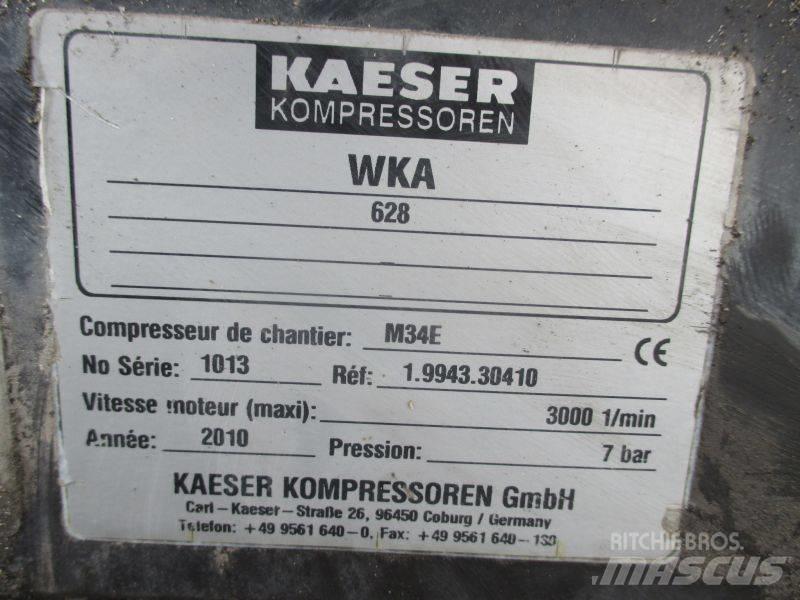 Kaeser M 34 E 空氣壓縮機